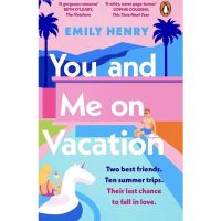 One, Two, Three ! &amp;gt;&amp;gt;&amp;gt;&amp;gt; หนังสือภาษาอังกฤษ You and Me on Vacation: laugh-out-loud love story you’ll want to escape with this summer