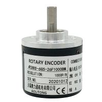 ☒ R38S-6G5-26F1000BM Photoelectric Encoder