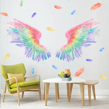 Angel Wings Wall Decor - Best Price In Singapore - Aug 2023 | Lazada.Sg