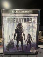 Predators (มหากาฬพรีเดเตอร์) [4K UHD+Blu-ray]