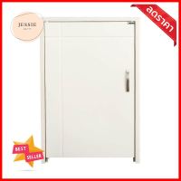 บานถังแก๊ส CABIN G6 49.5x75 ซม. สีครีมDOOR CABINET GAS CYLINDER CABIN G6 49.5X75CM CREAM **ลดราคาจัดหนัก **