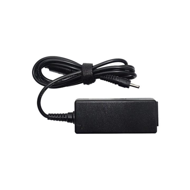 สินค้าคุณสมบัติเทียบเท่า-อะแดปเตอร์-อัสซุส-asus-adapter-34w-19v-1-75a-ขนาดหัว-3-0x1-0-สำหรับโน๊ตบุ๊ค-เกรด-oem