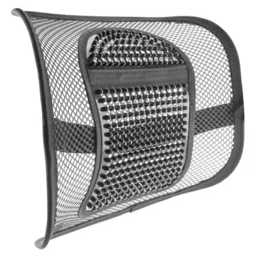 Chair Mesh Lumbar Support Car Seat Back Support Cushion - China