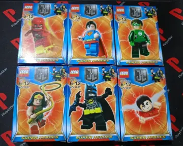 Shop Flash Minifigure Lego with great discounts and prices online