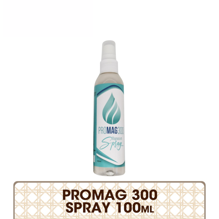 Promag 300 Magnesium Spray (100ml) Sale FDA Approved 100 Original Halal Certified Lazada PH