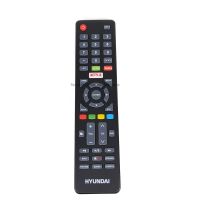 HY-TVS49UH-002ควบคุมระยะไกลสำหรับทีวีฮุนได HY-TVS55UH-001 HY-TVS49UH-001 HY-TVS32HD-001 HY-TVS24HD-004 HY-TVS32HD-002