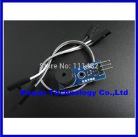 5pcs High Quality Passive Buzzer Module with Dupont line  New