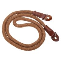 ♨✹ Camera Strap 100cm/3.28ft Length Nylon Climbing Rope Neck Shoulder Lanyard Belt