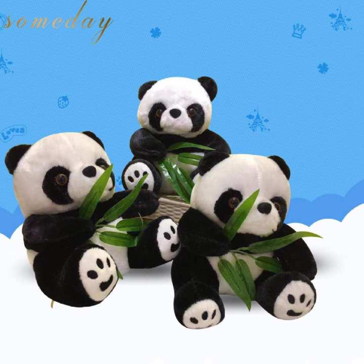 Panda stuffed toy deals lazada