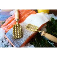 ? ที่ขอดเกล็ดปลา (Fish Scaler) ?