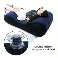 Inflatable  Air Sofa Bed Pillow For Adults Couple Love Positions Aid Games O Husband And Wife Chaise Furnitures Products