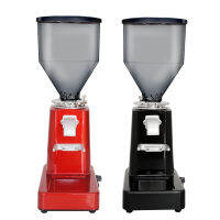 ส่งฟรี !! เครื่องบดเมล็ดกาแฟไฟฟ้า ETZEL รุ่น SN019 Coffee Grinder  Black,Red