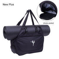 Yoga Mat Bag Fitness Gym Bags For Women 2019 Sac De Sport Men Sports sporttas Bag Bolsa Deporte Mujer Tas Bolso Bag Femme XA66A