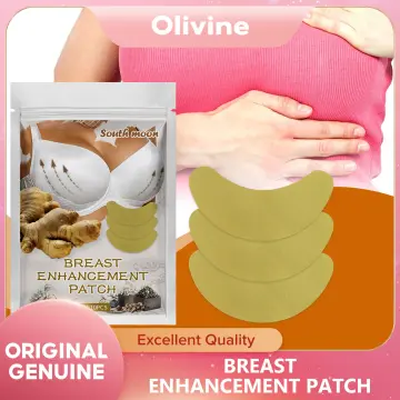 Breast Enhancement Plasters,ginger Bust Enhancement Patch, Breast  Enhancement Patch, Natural Ginger Stickers
