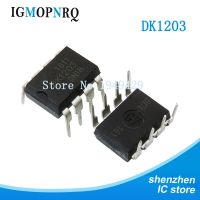 10PCS DK1203 DIP-8 DIP ชิปควบคุมแหล่งจ่ายไฟสลับไฟต่ํา