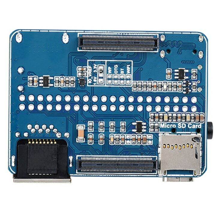 waveshare-for-raspberry-pi-cm4-nano-b-expansion-board-for-compute-module-4-lite-emmc-expansion-board