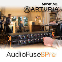 อุปกรณ์บันทึกเสียง Arturia AudioFuse 8 pre