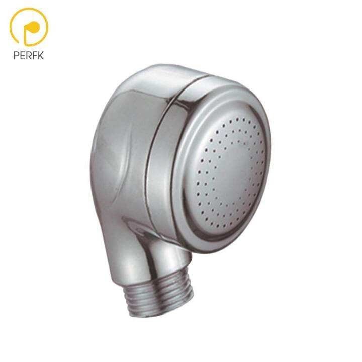 Perfk Water Saving Chrome High Pressure Jet Stream Shower Head Bathroom