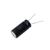 20PCS 220UF 160V 220MFD 160โวลต์16*25มม.อลูมิเนียม Electrolytic Capacitor 220mf160v 160v220mf 220uf160v 160v220uf