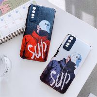 เคสโทรศัพท์มือถือ ลายการ์ตูนน่ารัก สำหรับ VIVO Y20/ SAMSUNG A12/ IPHONE 7P/