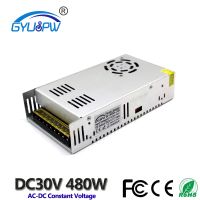 【hot】◘┅ Output Switching Supply 30V 16A 480W Driver 220V 110V DC30V SMPS Router Motor