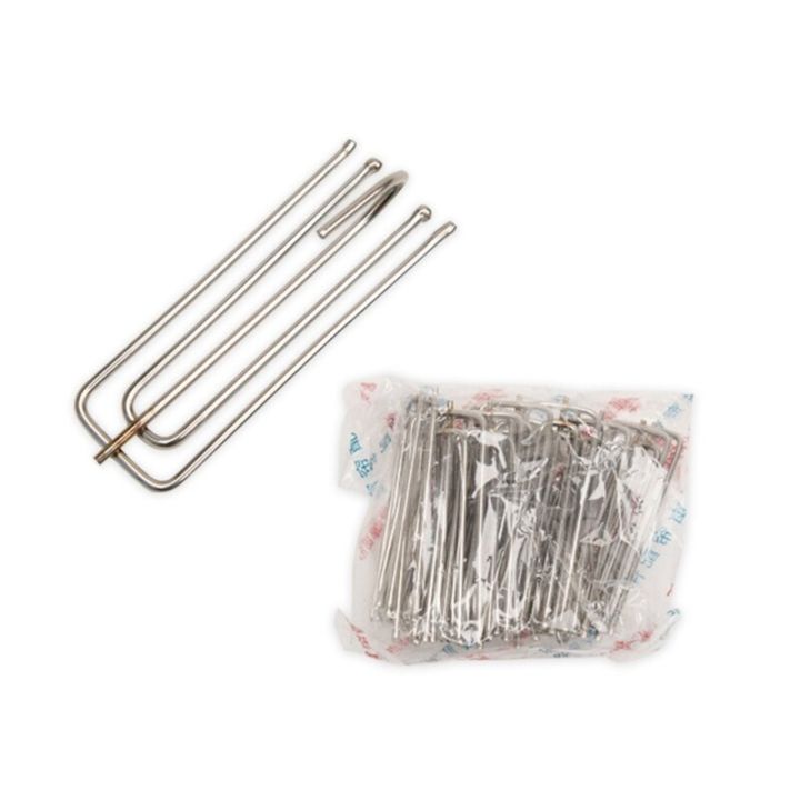 15pcs-metal-four-fork-curtain-tape-hook-multifunction-hooks-accessory-for-new-year-festival-pleat-curtain-decor