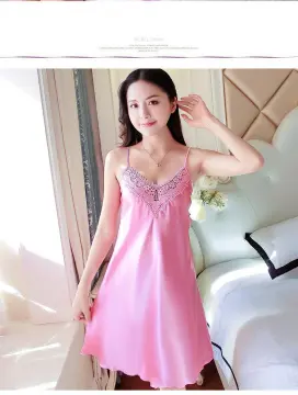 Sexy Lace Pajamas Nightie Home Clothes Tops And Shorts Women's