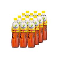 ปลาหมึกน้ำปลาฉลากเหลืองขวดเพท700ซีซี แพ็ค 12 ✿ SQUID FISH SAUCE YELLOW LABEL(PET) 700CC PACK 12