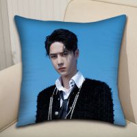 Wang Yibo Xiaozhan pillow cover Bo Jun Yixiao custom made around the same type of bed cushion cover sleeping pillow cover