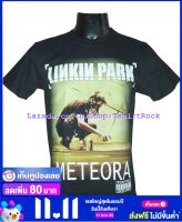 เสื้อวง LINKIN PARK ลิงคินพาร์ก ไซส์ยุโรป เสื้อยืดวงดนตรีร็อค เสื้อร็อค  LPK286 ส่งจากไทย