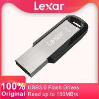 Lexar Jumpsee USB M400 3.0แฟลชไดร์ฟ128ตัวจุความจำกิกะไบท์64GB ยูสติ๊ก USB แฟลชดิสก์โลหะไดรฟ์ปากกาสำหรับพีซี