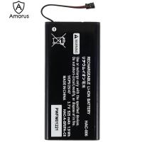 Amorus For Nintendo Switch 3.70V 525mAh Li-ion Battery Replacement Part (Encode: HAC-006) (without Logo)