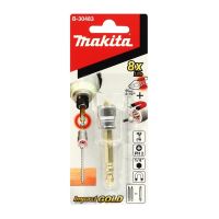 MAKITA ดอกไขควง+2X65 พร้อมปลอกแม่เหล็ก B-30483