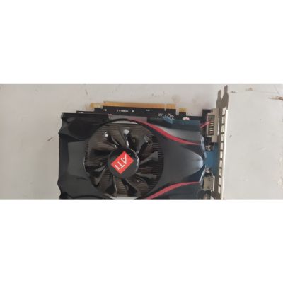 amd graphics card - R7 350 4G Game graphics card Can play gta5 low picture quality gpu Super game graphics card