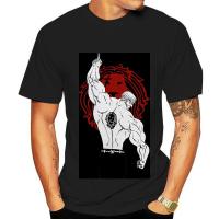 Men Tshirt God Escanor T Shirt Printed Tshirt Tees