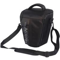 Portable Camera Case Bag For Nikon D7200 D7100 D7200 D7000 D5300 D5200 D5100 D5000 D3300 D3200 D750 D80 D90 Z6 Z7 DSLR pouch