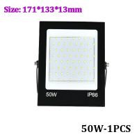 Flood Light Outdoor 10W 20W 30W 50W 100W 150W Wall Floodlight Projector Spotlight Exterior Waterproof Garden Garage Street Lamp