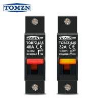 สุสานเบรกเกอร์แม่เหล็ก12V ถึง100V 32A 40A แบบ TOB7Z-63S