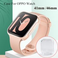 เคสนาฬิกาข้อมือ สําหรับ Oppo Watch 41 มม. 46 มม.