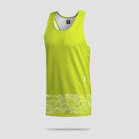 BOLT TRAIL JERSEY LEMON TANK (เสื้อกล้ามวิ่ง)