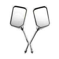 Motorcycle Rear Side View Mirrors Rearview Mirror Back Convex for Honda CB400 VTEC400 VTR250 CB-1 CB250 CB750 CB1000 CB1300