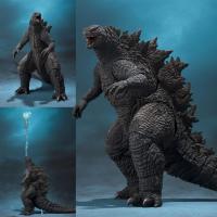 Model โมเดล Figma ฟิกม่า Figure Action Tamashii Nations S.H.MonsterArts 2019 Godzilla 2 King of the Monsters ก็อดซิลล่า 2 ราชันแห่งมอนสเตอร์ Ver แอ็คชั่น ฟิกเกอร์ Anime อนิเมะ การ์ตูน มังงะ ของขวัญ Gift จากการ์ตูนดังญี่ปุ่น สามารถขยับได้ Doll ตุ๊กตา manga