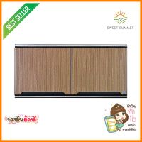 ตู้คู่ KING PLATINUM CURVE 90X42 ซม. P1 MATTDOUBLE WALL CABINET KING PLATINUM CURVE 90X42CM P1 MATT **โปรโมชั่นสุดคุ้ม โค้งสุดท้าย**