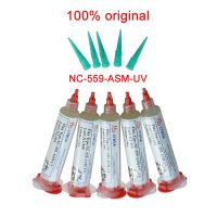 【On Sale】 LucienFor 10cc เดิม Nc-559-asm-uv LY บัดกรี-น้ำมันวางฟลักซ์ Amtech และ Bga 100% เชื่อม-การซ่อมขั้นสูงสำหรับ