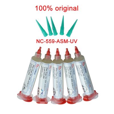 【Chat-support】 10cc เดิม Nc-559-asm-uv LY บัดกรี-น้ำมันวางฟลักซ์ Amtech และ Bga 100% เชื่อม-การซ่อมขั้นสูงสำหรับ