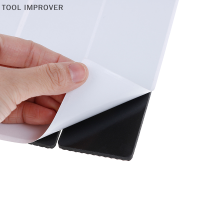 TOOL IMPROVER เฟอร์นิเจอร์กาวตนเองขาเสื่อลื่นสำหรับเก้าอี้โต๊ะป้องกันฮาร์ดแวร์