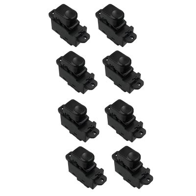 8X Window Single Lifter Switch Button Fit for Hyundai Solaris Accent 2011 2012 2013 93580-1R000 935801R000