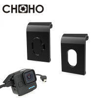 20230609อุปกรณ์เสริมสำหรับ GoPro 11ขนาดเล็กสีดำกล่องเคสอะลูมิเนียมโลหะแบบชาร์จไฟได้ฝาแบตเตอรี่สำรองประตูสำหรับโกโปรพระเอก11 Mini