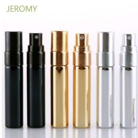 Jeromy ขวดสเปรย์เปล่าขวดน้ําหอมรีฟิลขวดสเปรย์แต่งหน้าขนาด 10ml หลากสี