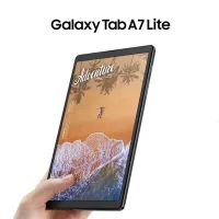 แท็บเล็ต Samsung Galaxy Tab A7 Lite รุ่น 4G LTE *รุ่นใส่ซิมโทรได้* (Ram3/Rom32) (SM-T225) จะโทร จะเรียนออนไลน์ WFH ก็สามารถทำได้ทุกที่